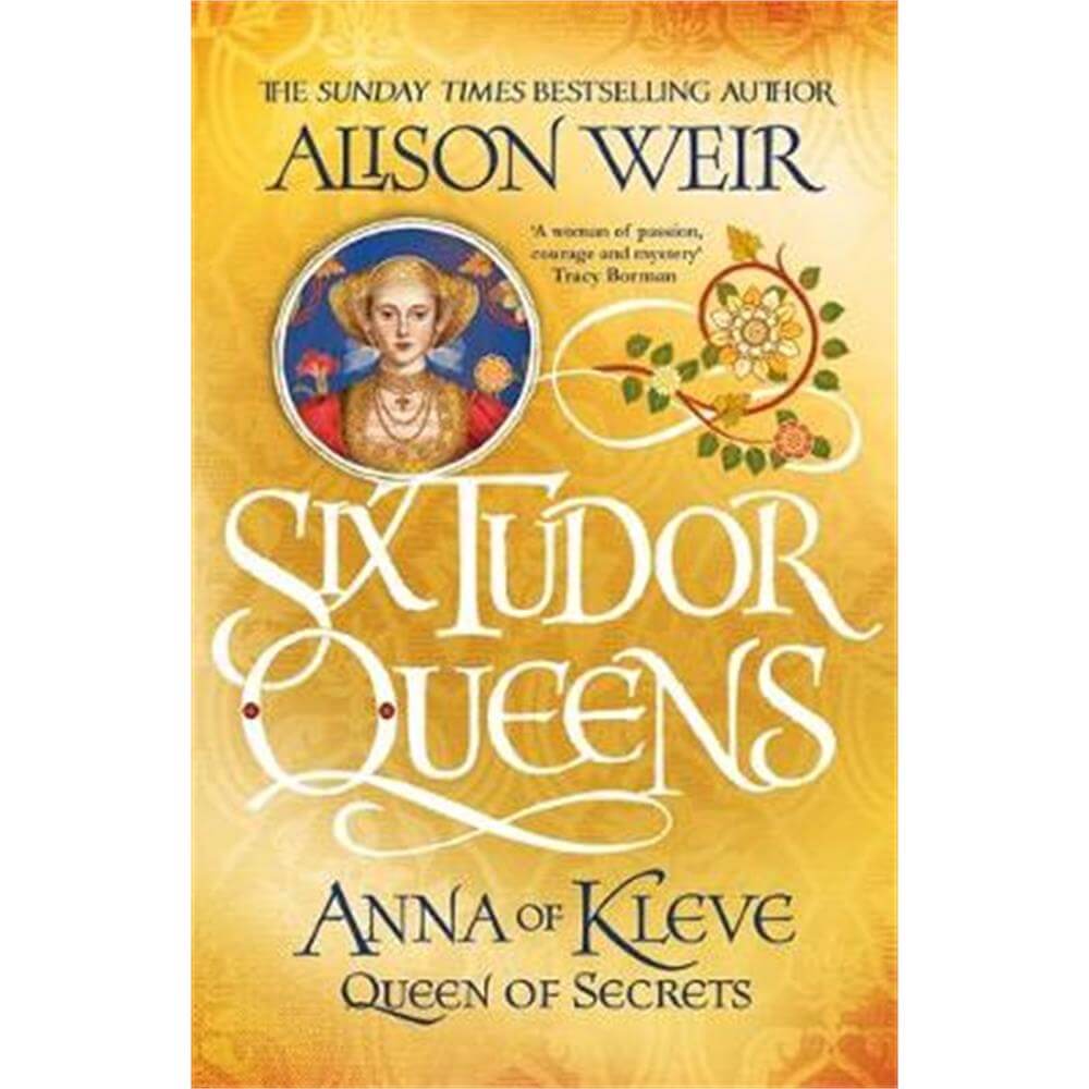Six Tudor Queens (Paperback) - Alison Weir